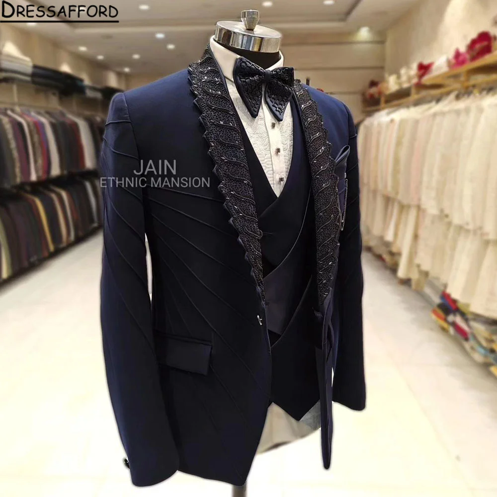 

Man Suit ( Jacket + Pants + Vest )