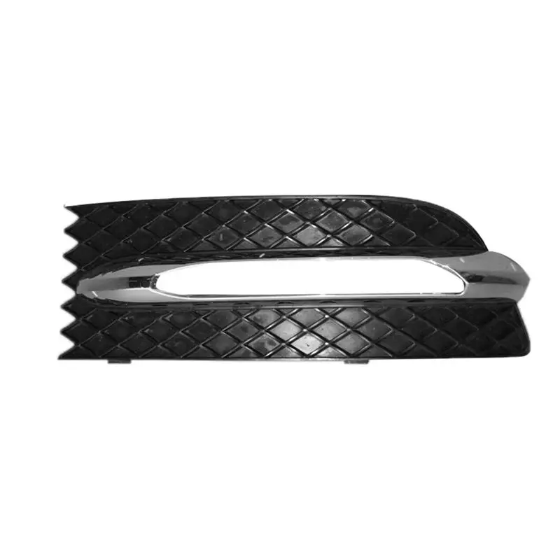 

Стильный левый передний бампер, противотуманная фара, лицевая решетка, накладка на фару дальнего света, решетка для SLK Class R172 W172 12-16 Repl