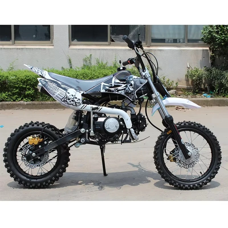 

High Quality Mini Moto Cross 125cc Dirt Bike Racing Dirt Bike with CE