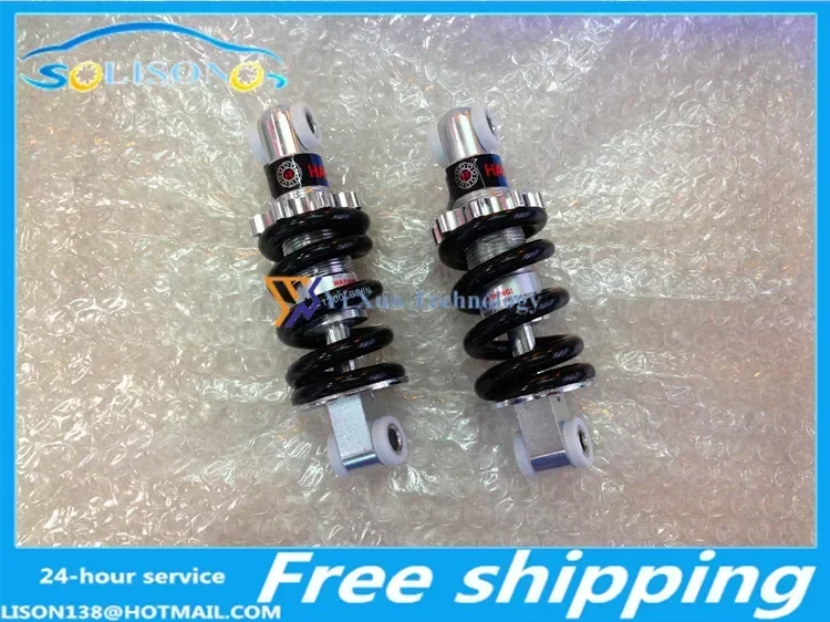 STARPAD For the small four-wheel ATV Parts 49CC mini trot motorcycle shock absorber damping pitch 150MM Free Shipping
