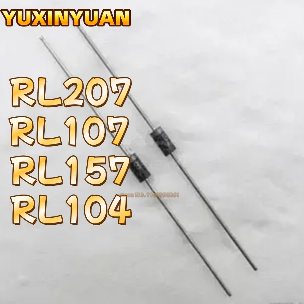 100Pcs Db3 Rl207 10…