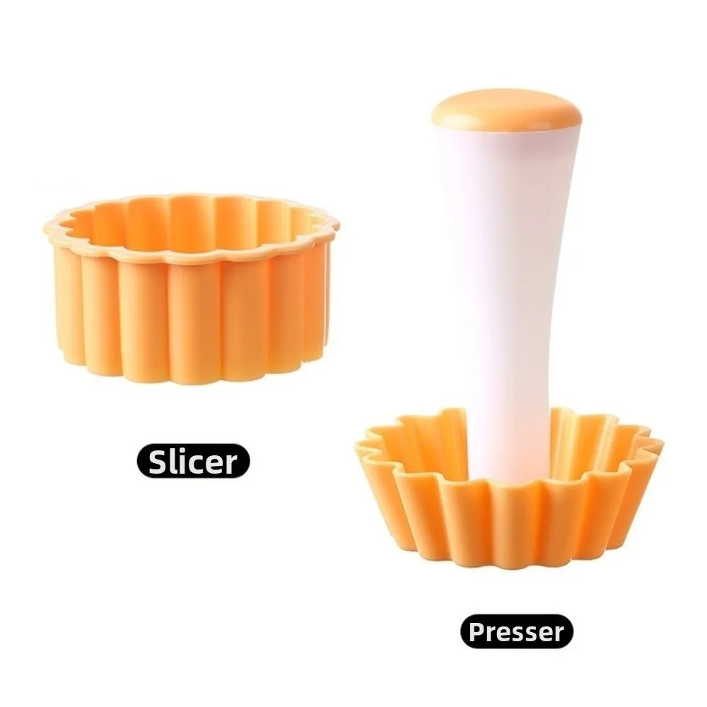Non-Stick Tart Shell Mold Set Round Shape Smooth Surface Mini Tartlet Maker Easy Demold Pastry Tart Shaper Egg Tart Tamper