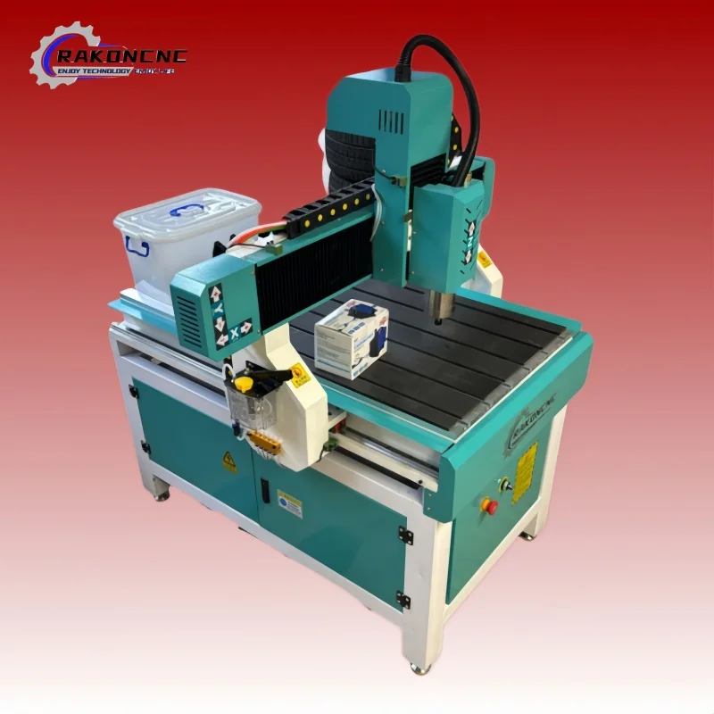 

Discount Price 6090 4 Axis Side Rotation CNC Wood Router for MDF PVC Metal & Aluminum Engraving Carving Carving Heavy Duty