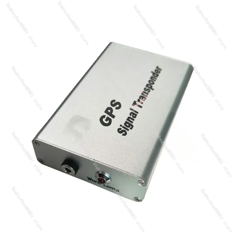 GPS Signal Transponder Indoor Signal Repeater GPS Amplifier GPS+BD Indoor Coverage Positioning Enhancer