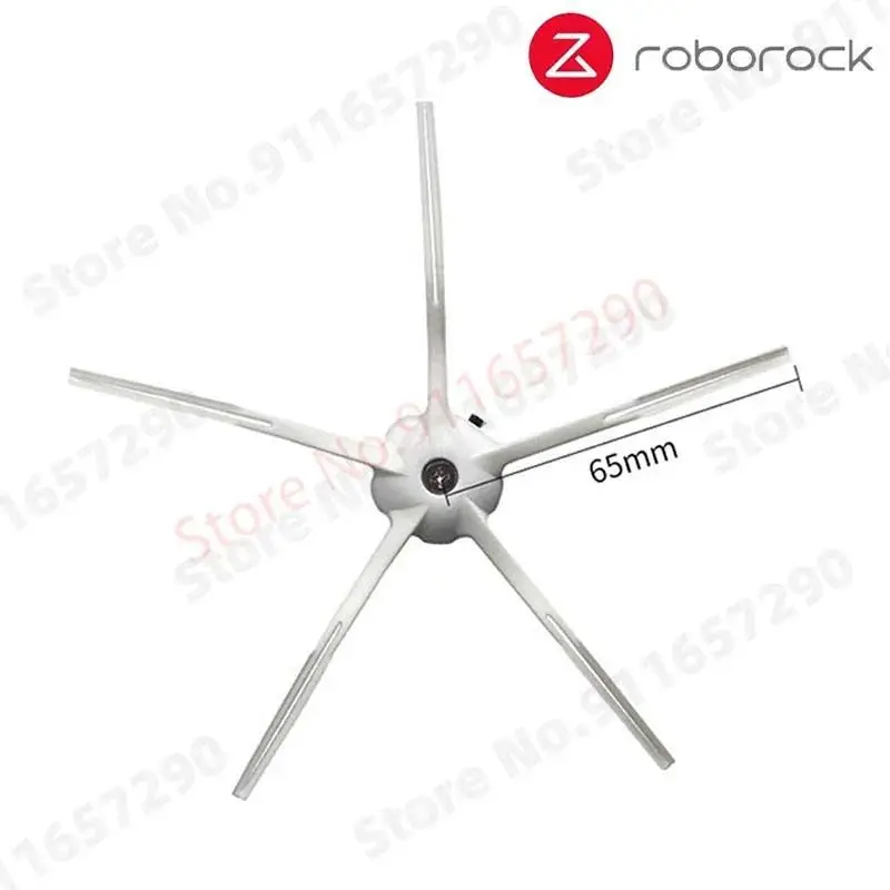 Roborock S7 S70 S75 S7Max s7MaxV T7S Plus Main Side Brush Mops Cloths HEPA Filter Kit Robotic Vacuum Cleaner Accessories