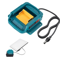 For Starlink Mini DC Power Adapter for Makita BL1830 18V Lithium-ion Battery Output DC Convertor For Starlink Mini Accessories