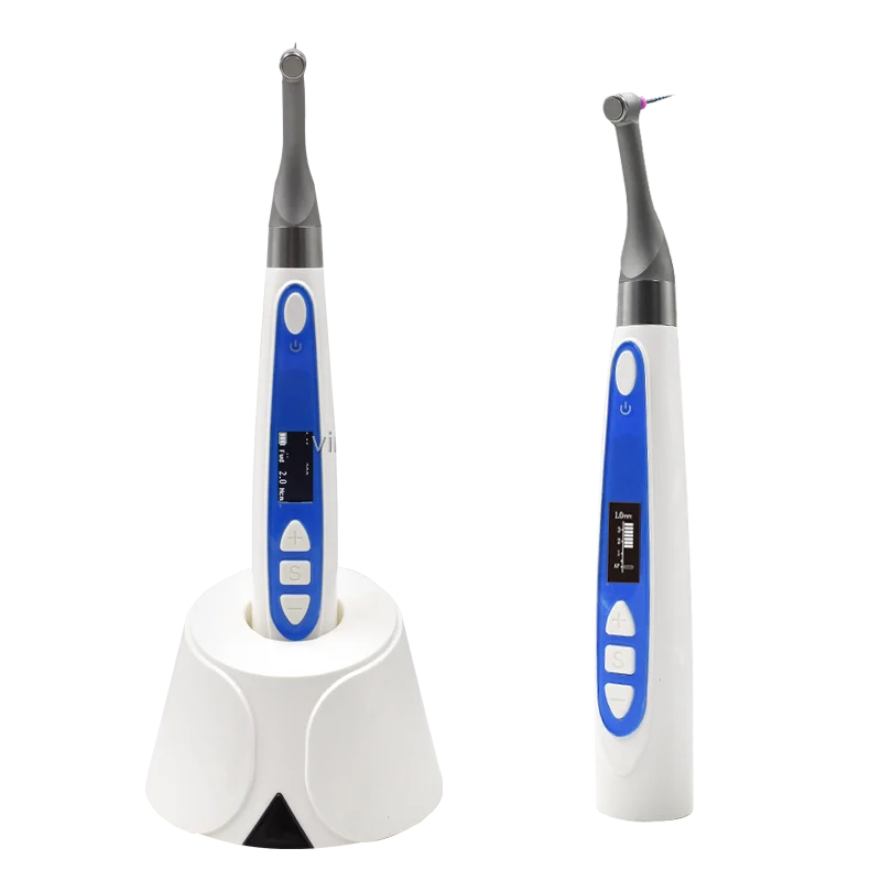 

2024 Dental Endomotor Y-SMART PRO Wireless Endo Motor With Apex Locator 2 in 1 Root Canal Therapy Dentistry