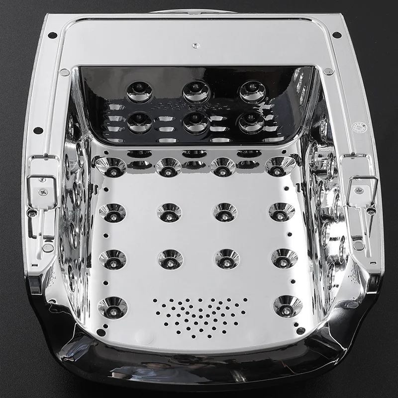 Mirror Reflective 86W Rechargeable Nail Lamp with Handle UV Light for Nails Wireless Gel Dryer Machine Cordless Nail UV LED Lamp