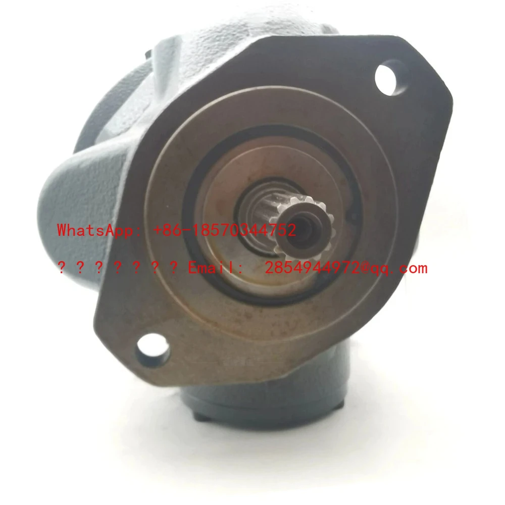 Hydrualic Piston Pump HP2D21-XR Excavator Piston Pump Complete Replace AP2D21 Piston Pump Without Soleniod Valves