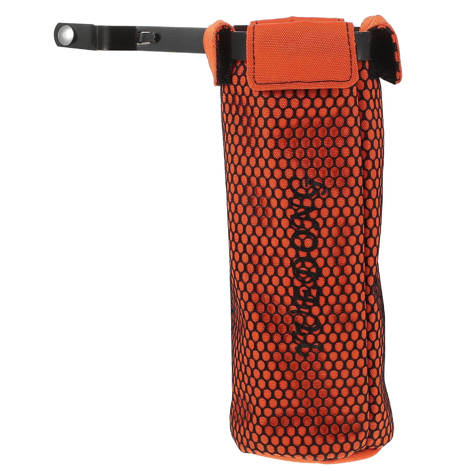 1 pz borsa per bacchette supporto per bacchette compatto e durevole custodia portatile elegante accessorio per batteria pratico barile per bacchette per batteria