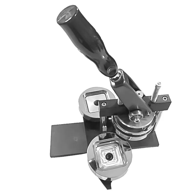 Pin Button Badge Machine  50mmX50mm