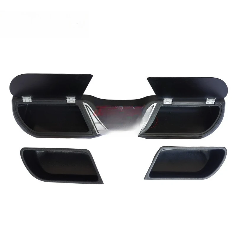 Extended Car Foot Rest Pedal Automobile Replacement Parts