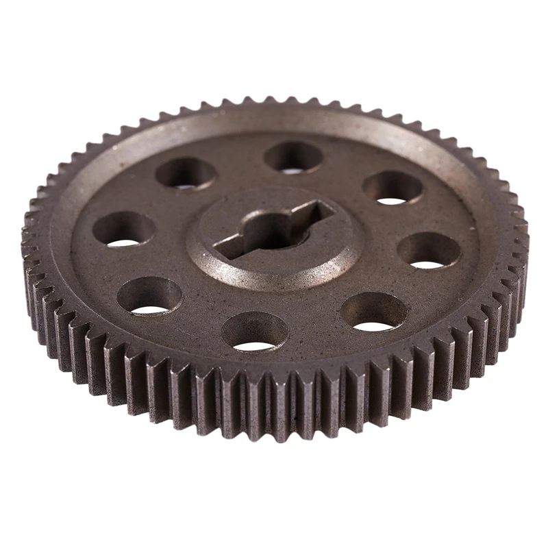 FBIL-Diff Differential Main Metal Spur Gear 64T 17T 21T 26T 29T Motor Gear RC Car Part For HSP 1/10 RC Car Truck 94111