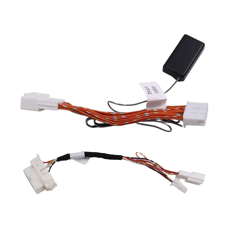 

OBD Module For Toyota Land Cruiser 150 LC150 2018-2021 Automatic Closed Window+ Lock Door+ Rearview Mirror Folding