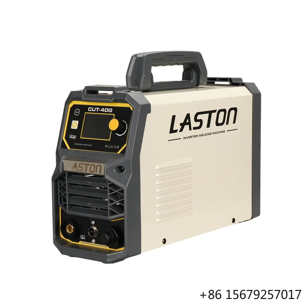LASTON CUT-40G DC Inverter Air Plasma Cutting Machine New with Max Cutting Thickness of 12mm Category Welding Equipment