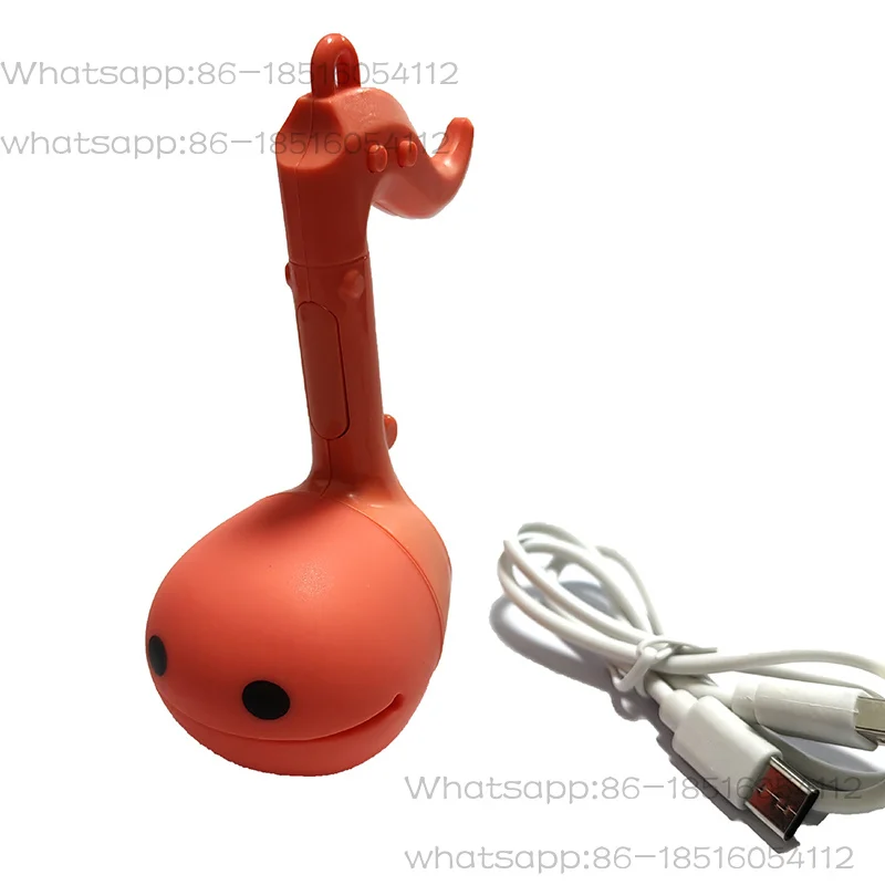 Mini Electronic Music Instrument Creative Sound-Producing Musical Toy Cute Musical Notes Relaxing Soothing