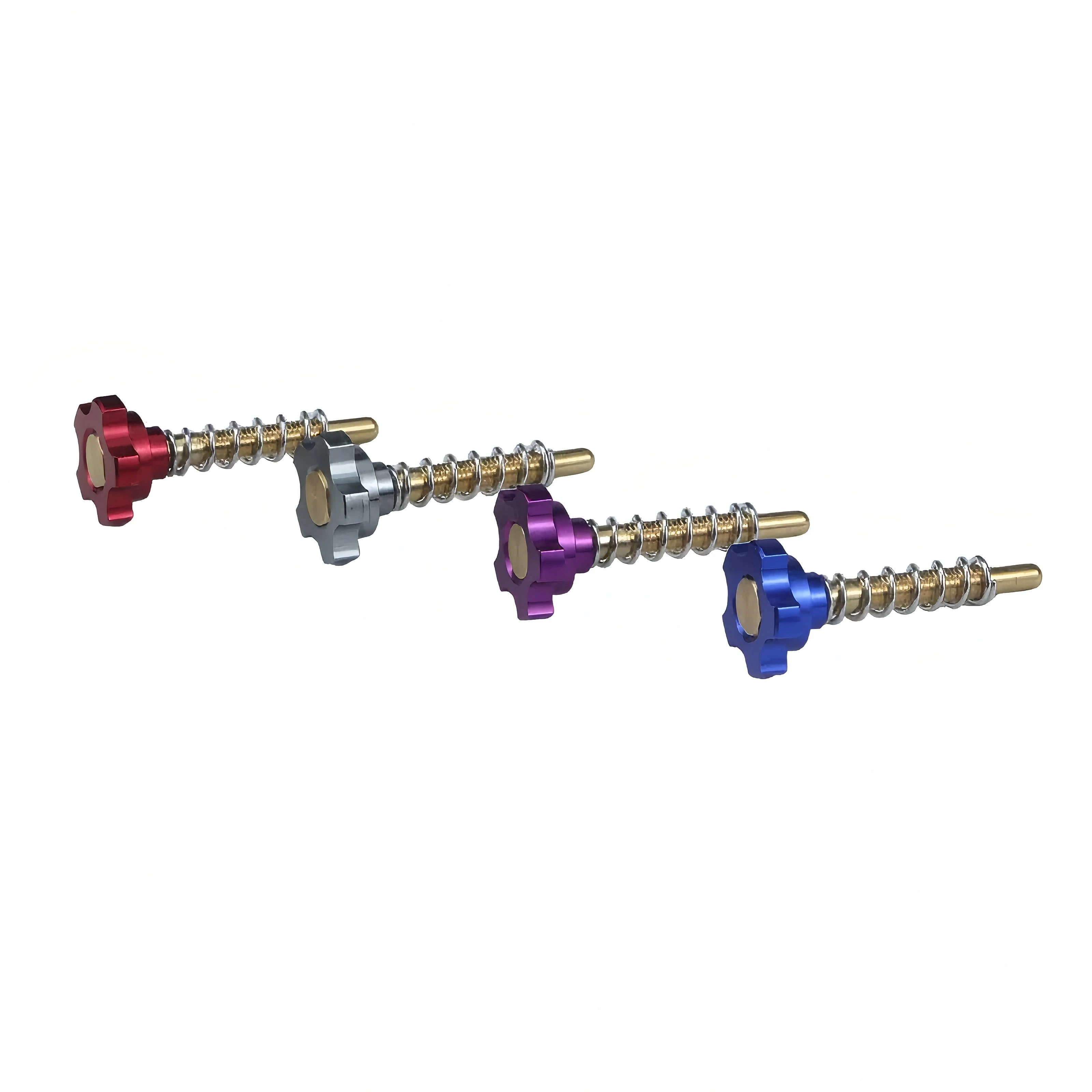 Motorcycle Carburetor Idle Adjuster Screw For PE PWK 24 26 28 30 32 24MM NSR PWL KR150 Carb Idle Speed Screw