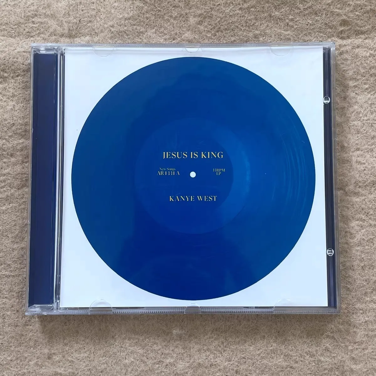 

Kanye West Jesus Is King – Spiritual Gospel-Infused Hip Hop & Experimental Tracks for Fans & Music Collectors