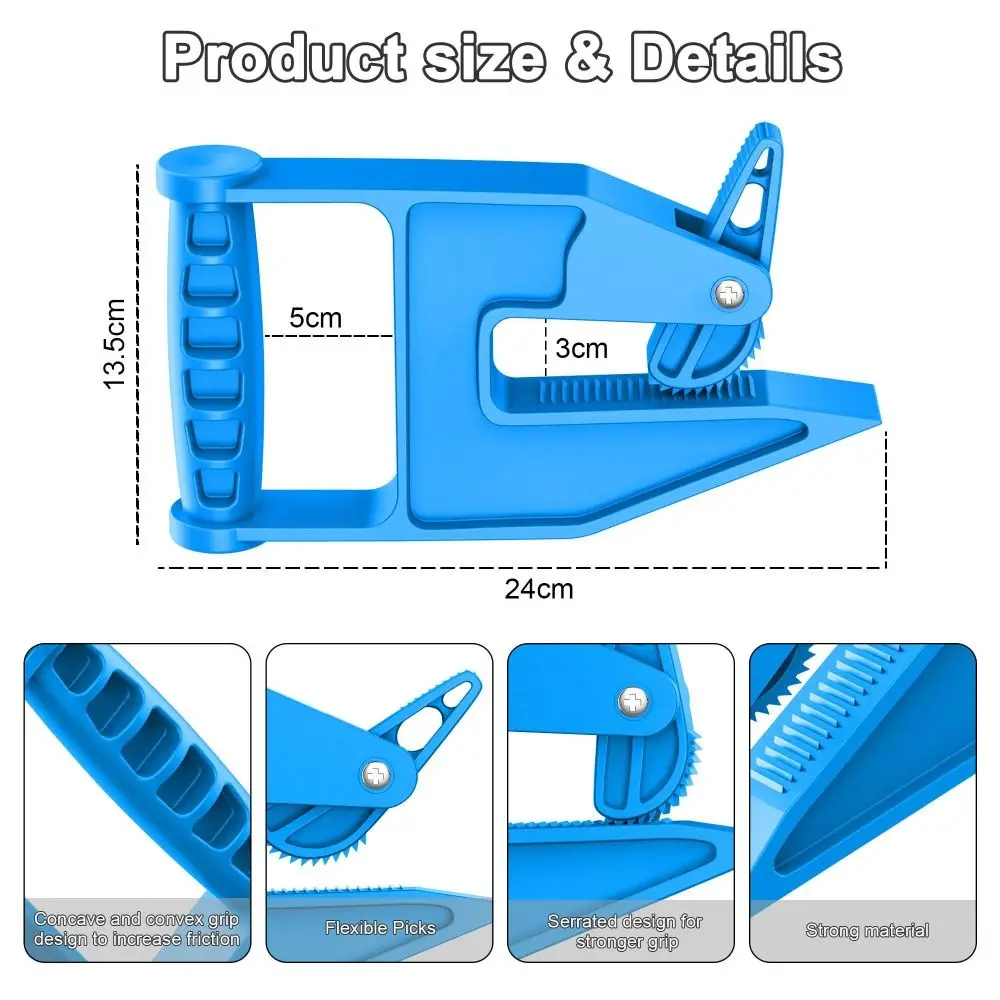 Alleviating Back Pain Mat Grippers Lifting Holding The Mattress Changing Sheets Mat Movers Tool Tucking Sheets Save Time