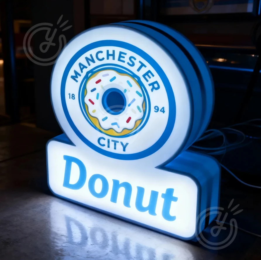 Custom Led Neon Sign Business Wall Logo Signage Home Personal Design Bright Light Box Letter Acrylic Letters Outdoor Luminous