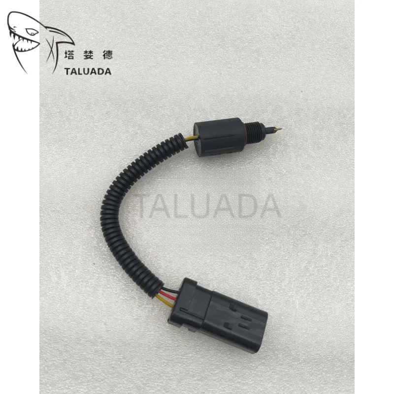 

644-7300 6447300 For E320 E330 E320GC E323 E340 Liquid Level Sensor Excavator