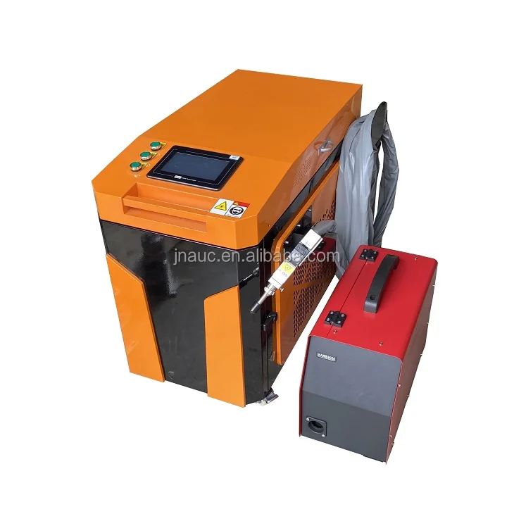 laser cleaning machine 200w 500w 1500w 2000w rust removal, graffiti, oil, paint