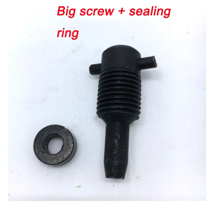 Hydraulic Jack Air Release Switch Oil Release Screw Vertical Top Repair Accessories Oil Seal Oil Release Valve  2 Tons 20