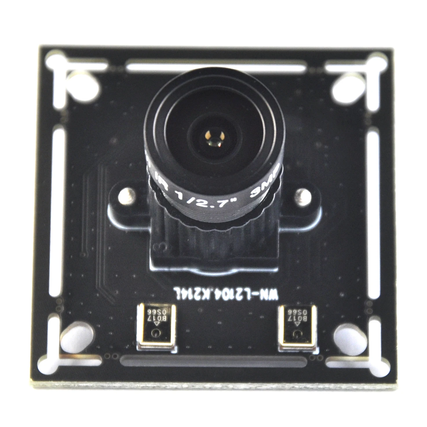 HD 1080P USB Camera Module GC2093 CMOS FF MF 60FPS with Dual Digital Mic UVC-Compliant Plug-n-play