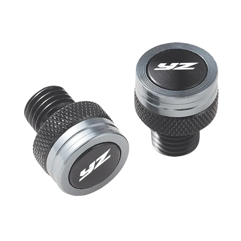 موتو مسامير البراغي مرآة ثقب المقابس غطاء لياماها YZ 80 85 125 250 426 450 F X FX YZ80 YZ85 YZ125 YZ250 YZ250F YZ426F YZ450F