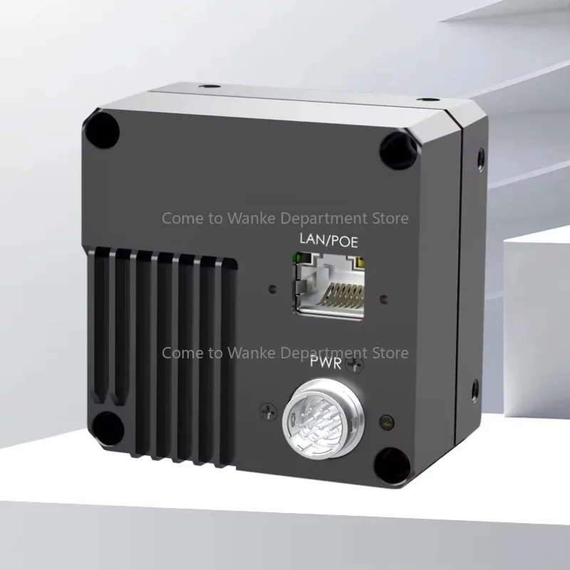 MV-CL042-91GC Low Cost Machine Vision 4K Color CMOS Line Scan Industrial Camera for Defects Detection