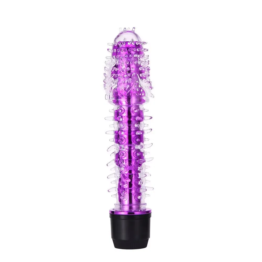 Dragon Crystal Dildo Vibrator G Spot AV Vibrating Massager Adult Sex Toys For Woman Vibrador Para Mulher