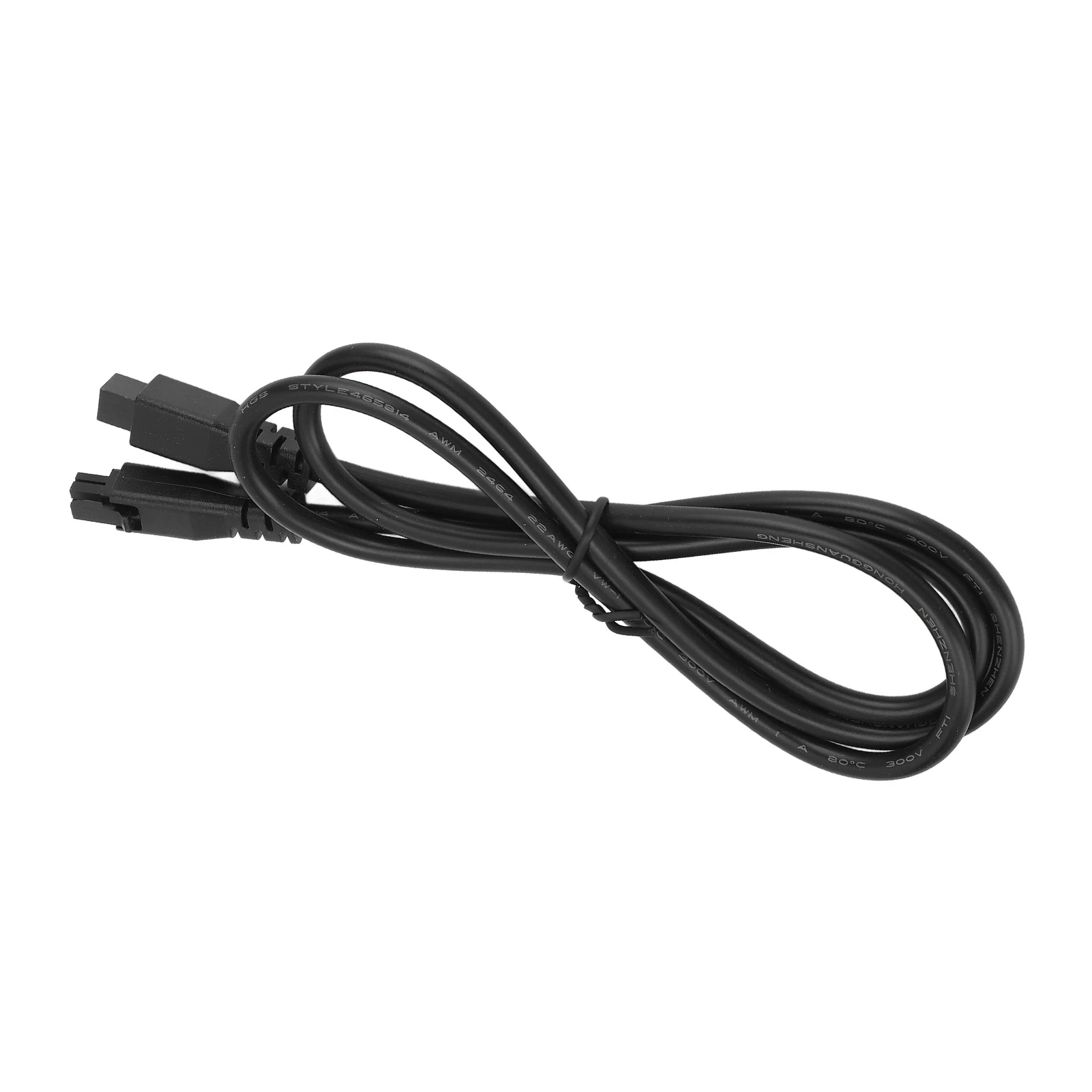 for A1mini Series AMS Lite Extension Cable 22AWG Copper Coring PVC Shell 1m 4pin Without Magnetic Ring Model