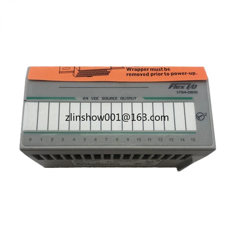 

Ready To Ship 1794-OB16 New Original PLC Module Stock In Warehouse