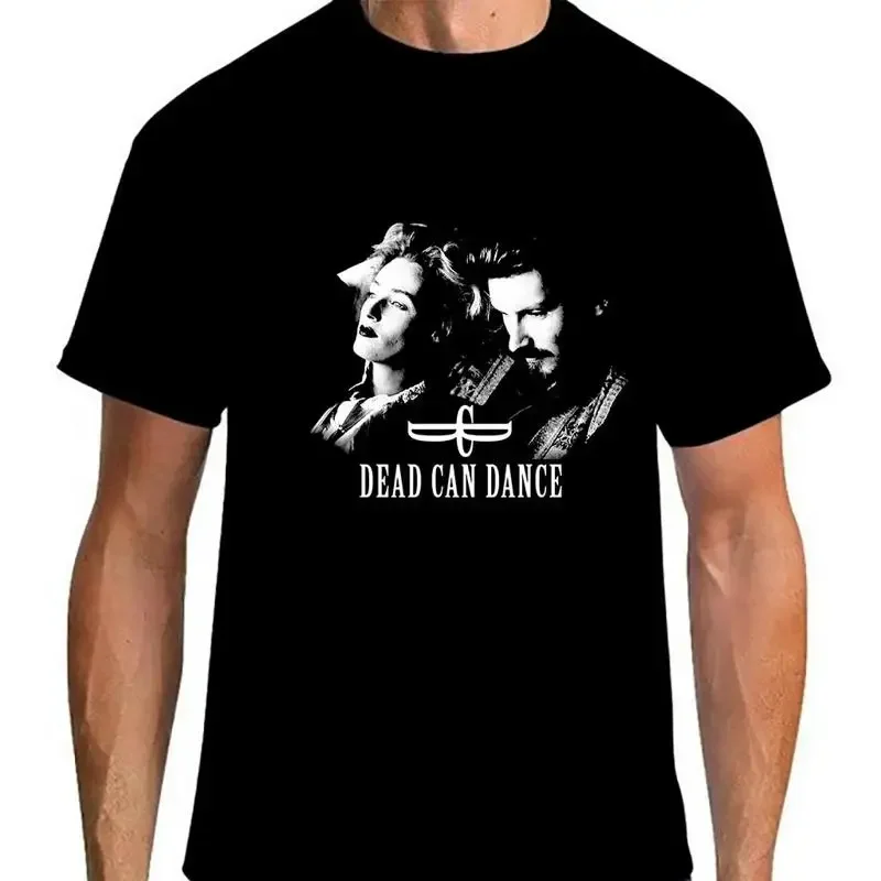 HOT NEW Dead Can Dance band black T shirt all sizes 1U344