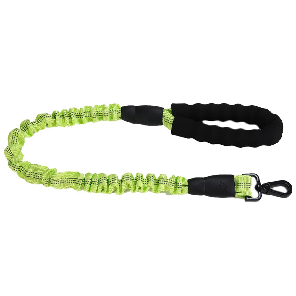 Strong Durable Dog Training Leash with Comfy Wrist Support Dog Leash for Walking and Training Lead