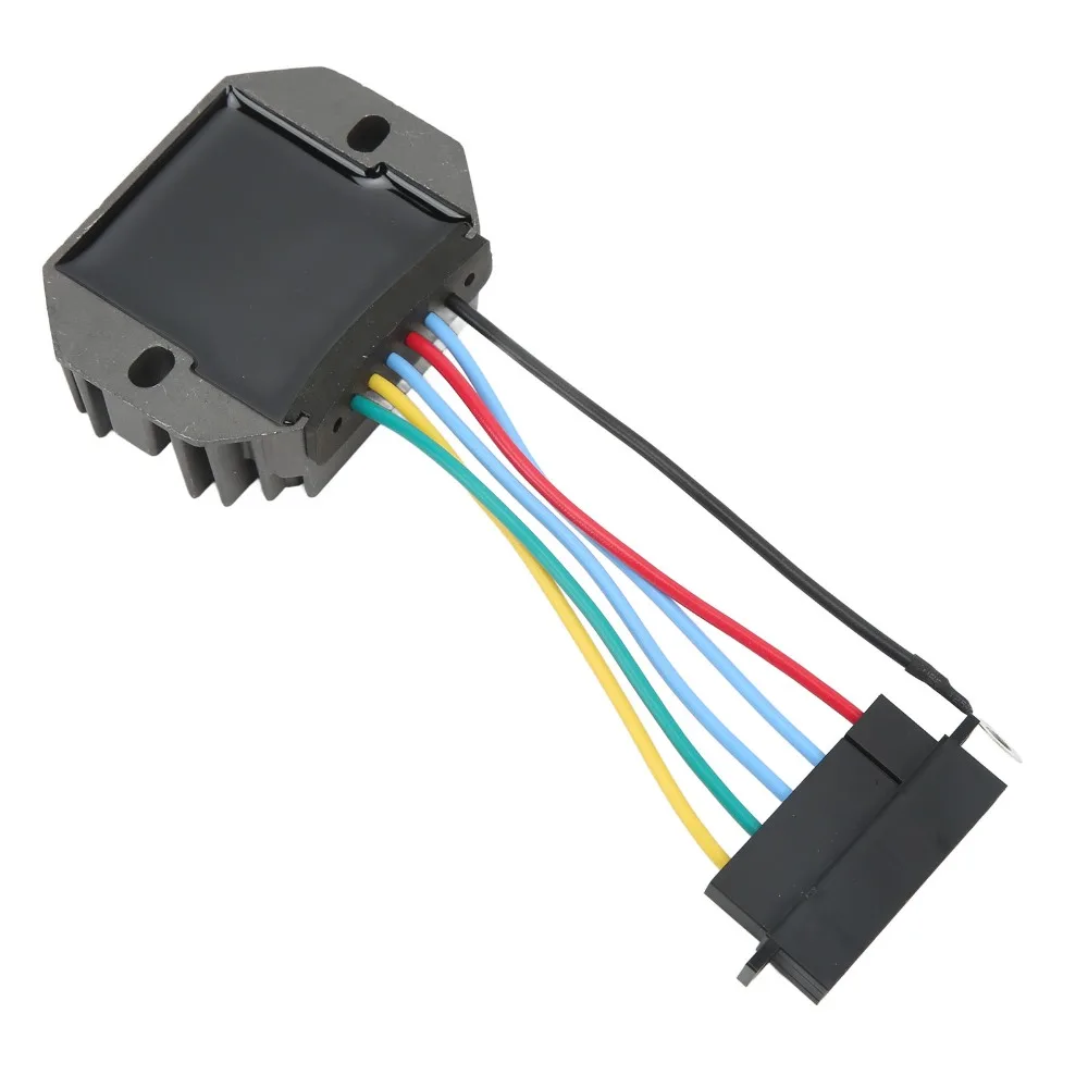 

Voltage Regulator 12V Aluminum Alloy MIA881279 Replacement