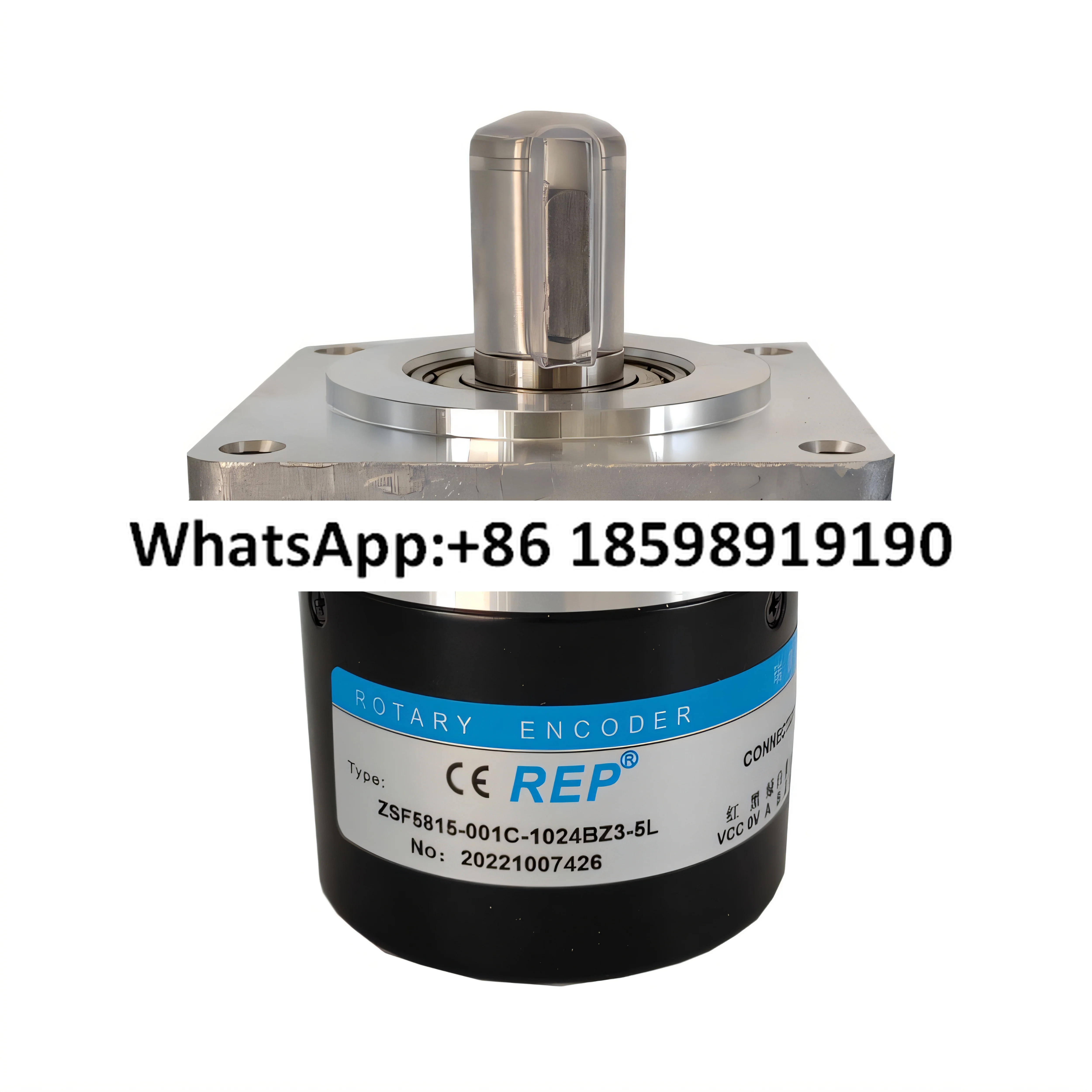 

High numerical control machine tool spindle encoder ZSF5815 007CW 1024BZ3-5L