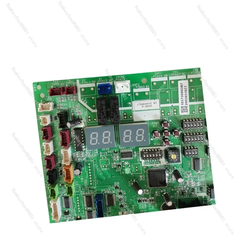 Air Conditioner Accessories for Hisense Hitachi Central Air Conditioner New External Motherboard Computer Board P-4416