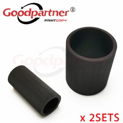 2X Pickup Roller Tire for BROTHER HL 2030 2040 2045 2070 MFC 7220 7420 7225 7820 DCP 7010 7020 7025 FAX 2820 2910 2920