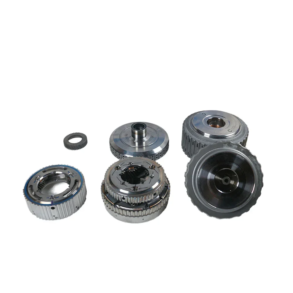New Original 09G 3&4 Generation Gear Boxes Automatic Transmission Part for Volks wagen