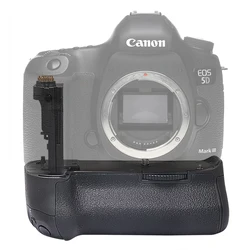 BG-E11 Battery Grip for Canon EOS 5D Mark III 5D3 5DS 5DSR Vertical Battery Grip