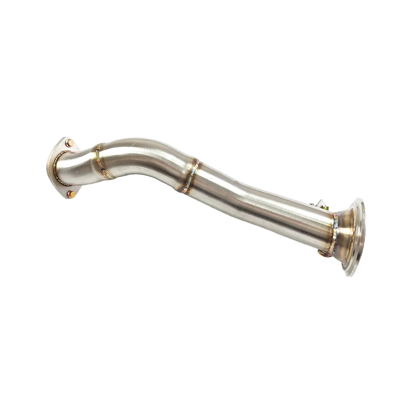 Exhaust Downpipe For Lexus RC200T IS200T GS200T 2.0T Downpipe