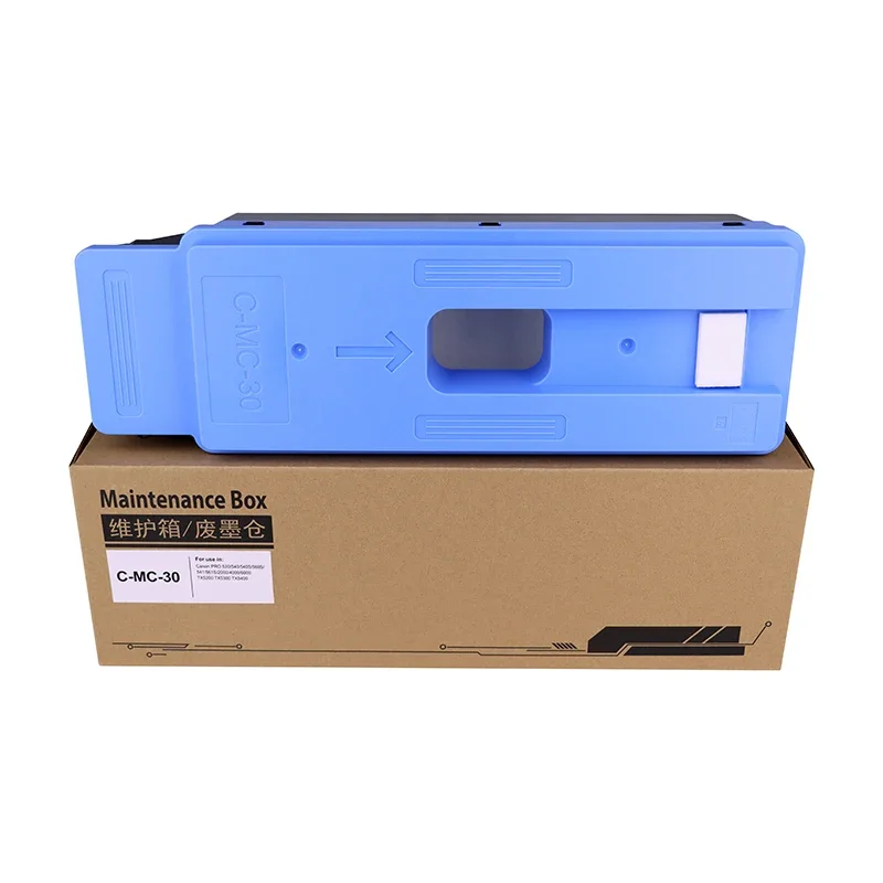 MC-30 maintenance box For Canon MC30 maintenance box for Canon Pro 560s 540 540S 520 2000 4000 4000s 6000s TX5200 TX5300 printer