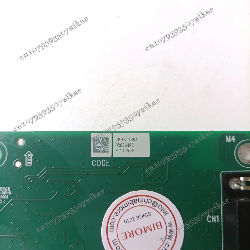 MCTC-PG-E Elevator Synchronous PG Card Use for Monarch Lift Spare Parts Frequency Division Circuit Board