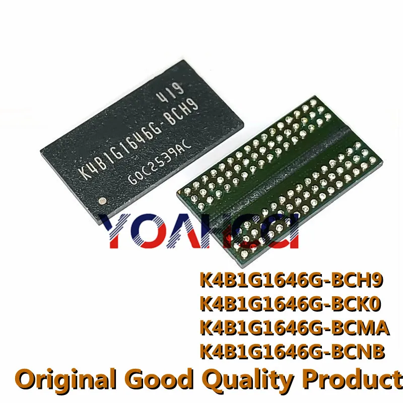 

K4B1G1646G-BCH9 K4B1G1646G-BCK0 K4B1G1646G-BCMA K4B1G1646G-BCNB (5 шт.) Бесплатная доставка BGA DDR3 IC чип оригинальный в наличии