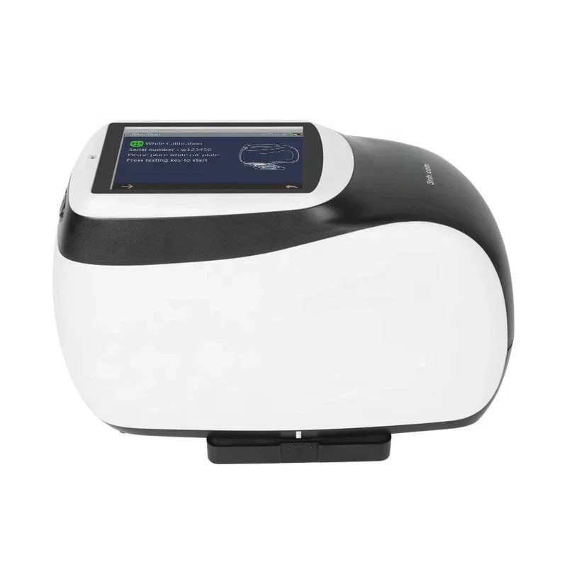 MS3000 Multi-Angle Spectrophotometer Used in Plastics Electronics Paint and Ink Textile  Clothing Praining