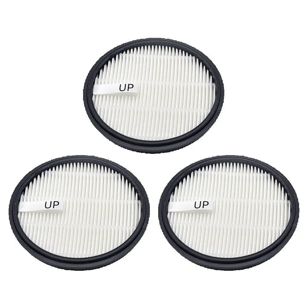 مرشحات فراغ ل Ultenic U12 فيسلا مكنسة كهربائية لاسلكية استبدال طقم مرشح قابل للغسل للمنزل المطبخ الحيوانات الأليفة التقاط الشعر