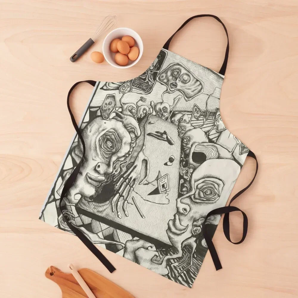 

Family Supper Apron christmas 2025 Things For The Home Household Items Kitchen Kitchen Tools Accessories Apron