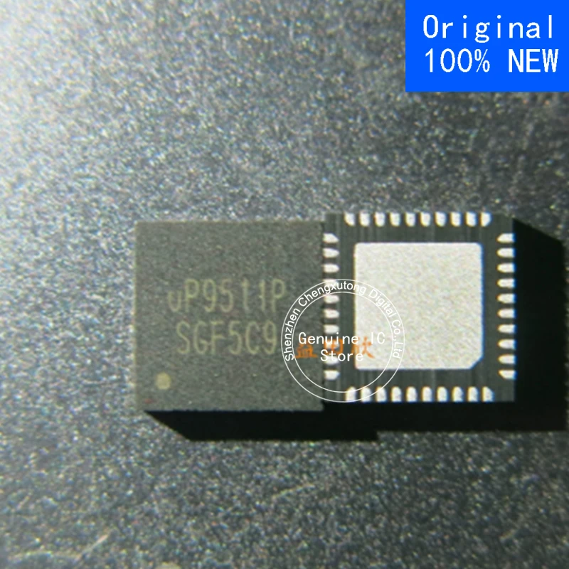 UP9511PQGJ UP9511P  QFN  New Original Genuine Ic