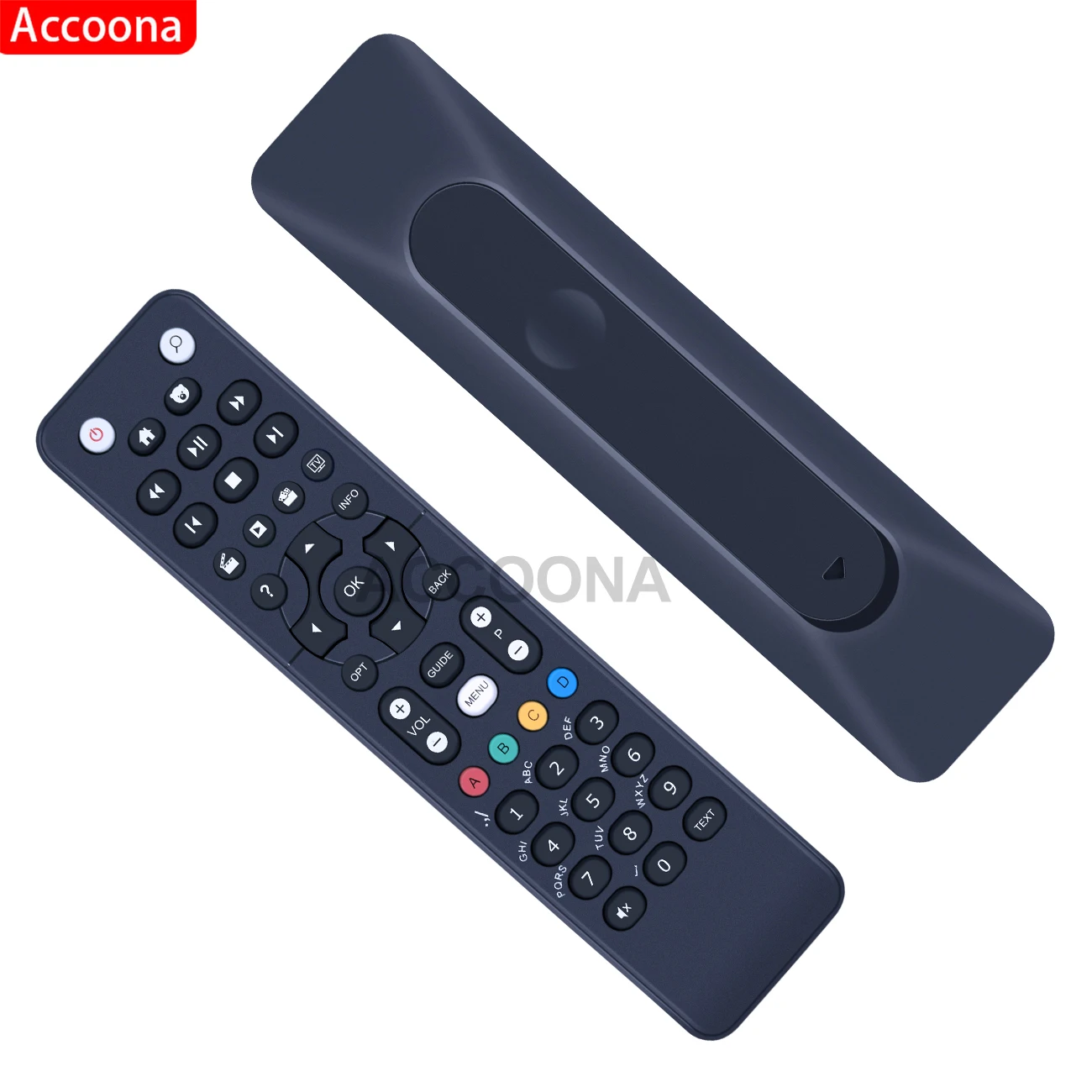 Telecomando RC3254512/01 RC3254512/02 s per Sagemcom Smartbox DTIW77 Boxer Fjärrkontroll